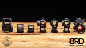 Pros and Cons of Red Dot Sights: What Options Are Available?