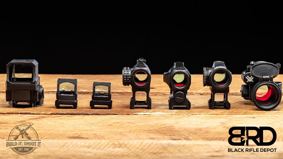 Pros and Cons of Red Dot Sights: What Options Are Available?