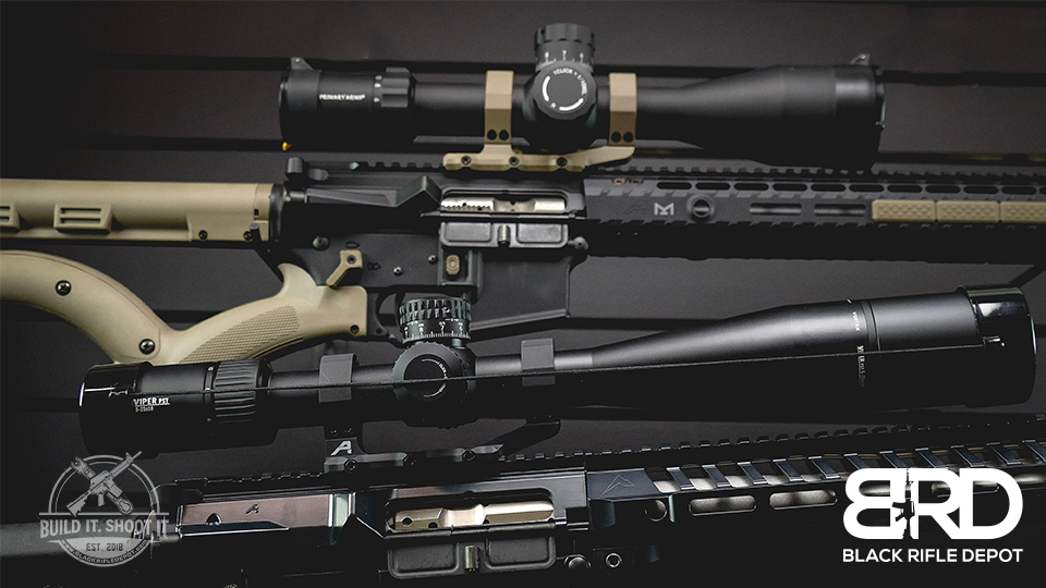 30mm vs 1-Inch Scope Rings: Understanding AR-15 Scope Mounts