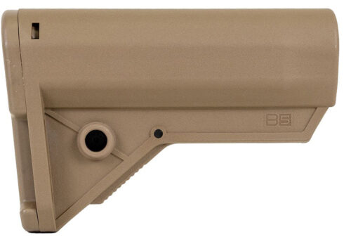 B5 Systems Mil-Spec Sierra K Stock - Coyote Brown - Black Rifle Depot