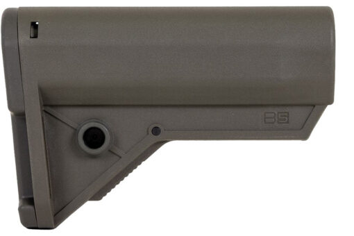 B5 Systems Mil-Spec Sierra K Stock - OD Green - Black Rifle Depot