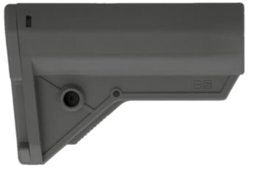 B5 Systems Mil-Spec Sierra K Stock - Wolf Grey - Black Rifle Depot