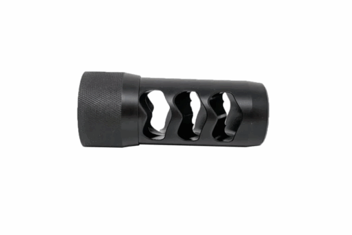 Area 419 Hellfire Self Timing Muzzle Brake w/ Adapter - Black Rifle Depot