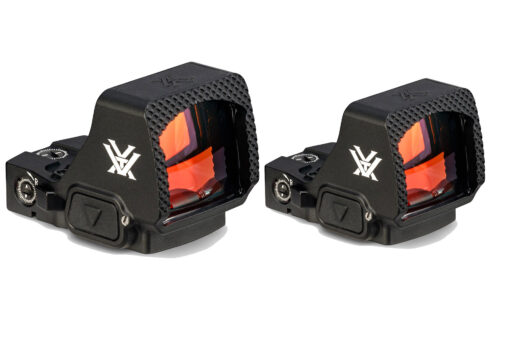 Vortex Defender-XL Micro Red Dot - 2 MOA - Black Rifle Depot