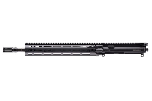 Daniel Defense M4A1 RIII 5.56mm NATO Black Upper Receiver Group - Black Rifle Depot