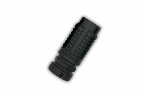 KAK Industry AR-15 Z24 Flash Hider - 1/2x28 - Black Rifle Depot