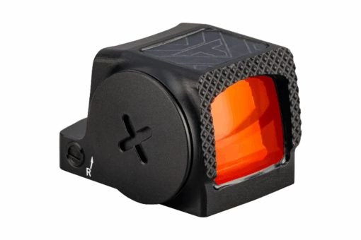 Vortex Defender-CCW Enclosed Solar 3 MOA Red Dot Sight - Black Rifle Depot