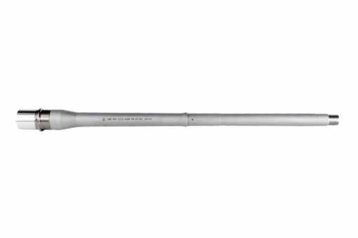 Ballistic Advantage 18" .308 Tactical Government Midlength AR-10 Barrel Premium Series 1:10 Twist - Black Rifle Depot