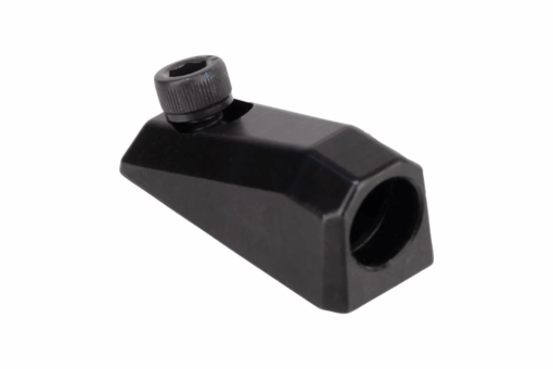 Kratos Design Group 4140 M-LOK Angled QD Mount - Black Rifle Depot