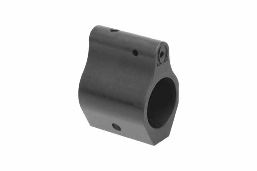 Kratos Design Group AR-15 Low Profile Gas Block - 0.625 - Black Rifle Depot