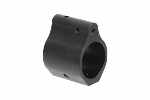 Kratos Design Group AR-15 Low Profile Gas Block - 0.75 - Black Rifle Depot