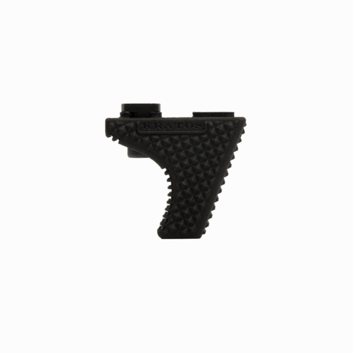 Kratos Design Group Low Profile Handstop - Black - Black Rifle Depot