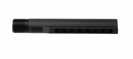 Kratos Design Group AR-15 A5 8-Position Receiver Extension Tube - Black - Black Rifle Depot
