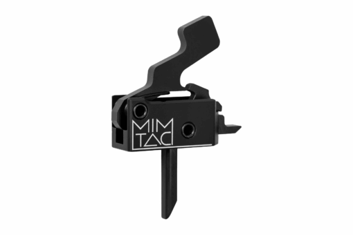 Mimtac DRASTIC ST 3.5 lb Flat 12GA/20GA Derya VR/MK Shotgun Compatible Trigger - Black Rifle Depot