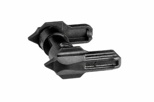 Mimtac F3X 45/90 AR-15 Ambidextrous Safety Selector - Black - Black Rifle Depot