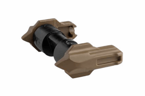 Mimtac F3X 45/90 AR-15 Ambidextrous Safety Selector - FDE - Black Rifle Depot