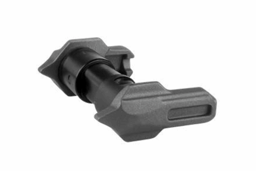 Mimtac F3X 45/90 AR-15 Ambidextrous Safety Selector - Grey - Black Rifle Depot