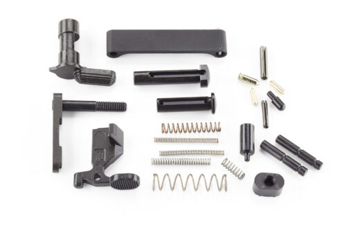 Wilson Combat AR-15 Lower Receiver Small Parts Kit - Black Rifle Depot