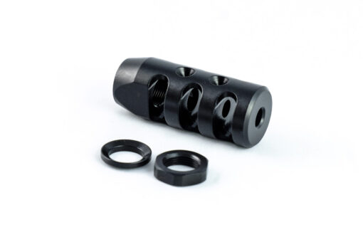 Competition Muzzle Brake - Black Rifle Depot