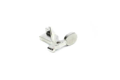 AR-15 Nickel Plated Bolt Catch - Black Rifle Depot