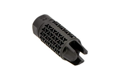 Precision Armament EFAB Hybrid 5.56 Muzzle Brake - Black - Black Rifle Depot