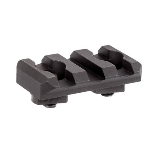 Arisaka Defense M-LOK Low Profile 1913 Picatinny Rail - 3 Slot - Black Rifle Depot