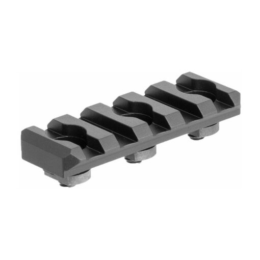 Arisaka Defense M-LOK Low Profile 1913 Picatinny Rail - 5 Slot - Black Rifle Depot