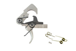 Dirty Bird Industries Single Stage Nickel Teflon Trigger Group - Curved