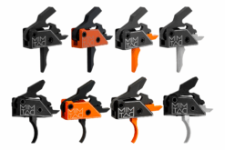 MIMTAC Drastic AR-15 9mm PCC Drop-In Single Stage Trigger - 3.5lb