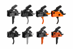 MIMTAC Drastic AR-15 Drop-In Single Stage Trigger - 3.5lb