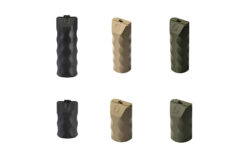 Phase 5 Vertical Hex Grip for MLOK Rails