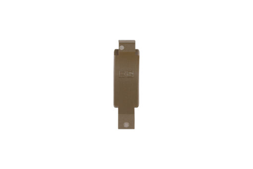 B5 Systems Polymer Trigger Guard - Coyote Brown - Black Rifle Depot