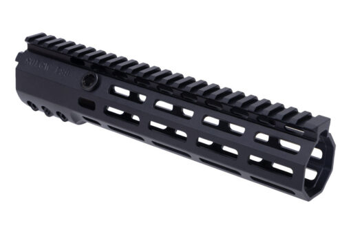Sons of Liberty L89 Drive Lock M-LOK Rail - Black - 9.75 - Black Rifle Depot