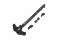 Radian Raptor-LT/Talon Charging Handle Safety Combo - Black