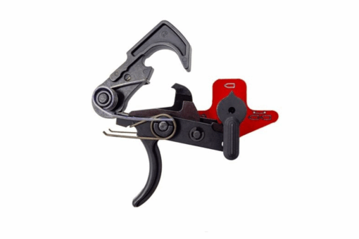Franklin Armory BFSIII AR-Essential Curved Binary Trigger - Black Rifle Depot