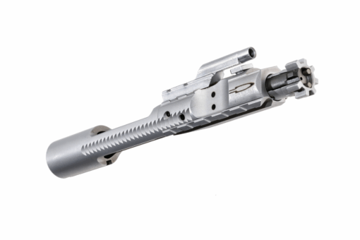 Centurion Arms AR-15 5.56 Chrome BCG, Sand Rail Cut w/ Chrome V2 Bolt - Black Rifle Depot