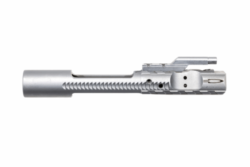 Centurion Arms AR-15 5.56 Chrome Carrier - Sand Rail Cut - Black Rifle Depot