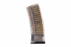 Mission First Tactical Extreme Duty 5.56 30Rd Polymer Magazine - Translucent Clear
