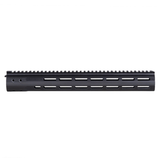 ALG Defense Ergonomic Modular Rail V3 M-LOK Handguard 15" - Black - Black Rifle Depot