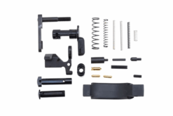 San Tan Tactical AR-15 Lower Parts Kit - No Grip / FCG