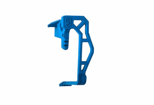 Phase 5 Extended Bolt Release V3 - Blue - Black Rifle Depot