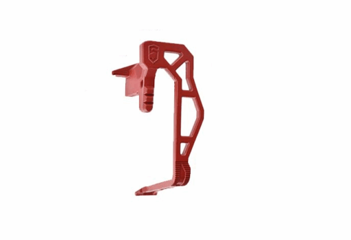 Phase 5 Extended Bolt Release V3 - Red - Black Rifle Depot