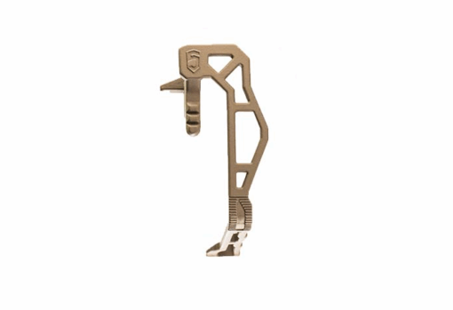 Phase 5 Extended Bolt Release V3 - FDE - Black Rifle Depot