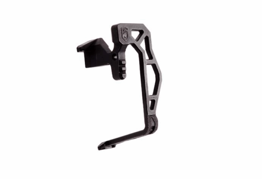 Phase 5 Extended Bolt Release V3 - Black - Black Rifle Depot