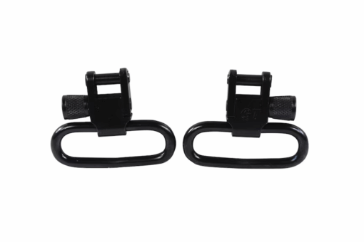 GrovTec 1.25" Locking Swivel Set - Black Rifle Depot