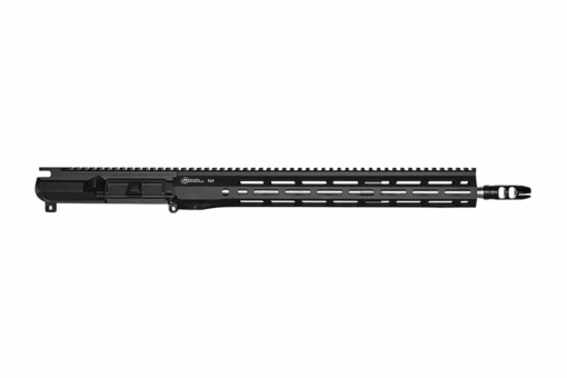 Aero Precision M4E1 Threaded 16" .223 Wylde Mid-Length Complete Upper w/ 15" Logic M-LOK Handguard, VG6 Epsilon SL - Black Rifle Depot