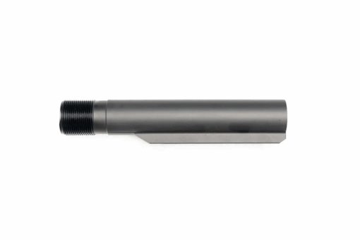 Aero Precision AR-15 Mil-Spec Carbine Receiver Extension / Buffer Tube - Black Anodized - Black Rifle Depot