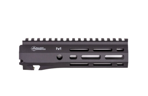 Ballistic Advantage AR-15 Logic M-LOK Handguard - 7 - Black Rifle Depot
