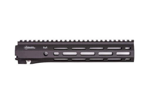 Ballistic Advantage AR-15 Logic M-LOK Handguard - 10 - Black Rifle Depot