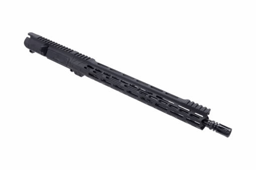 CMMG Resolute MK4 5.56 AR-15 Barreled Upper Receiver - Black - 16.1" - Black Rifle Depot